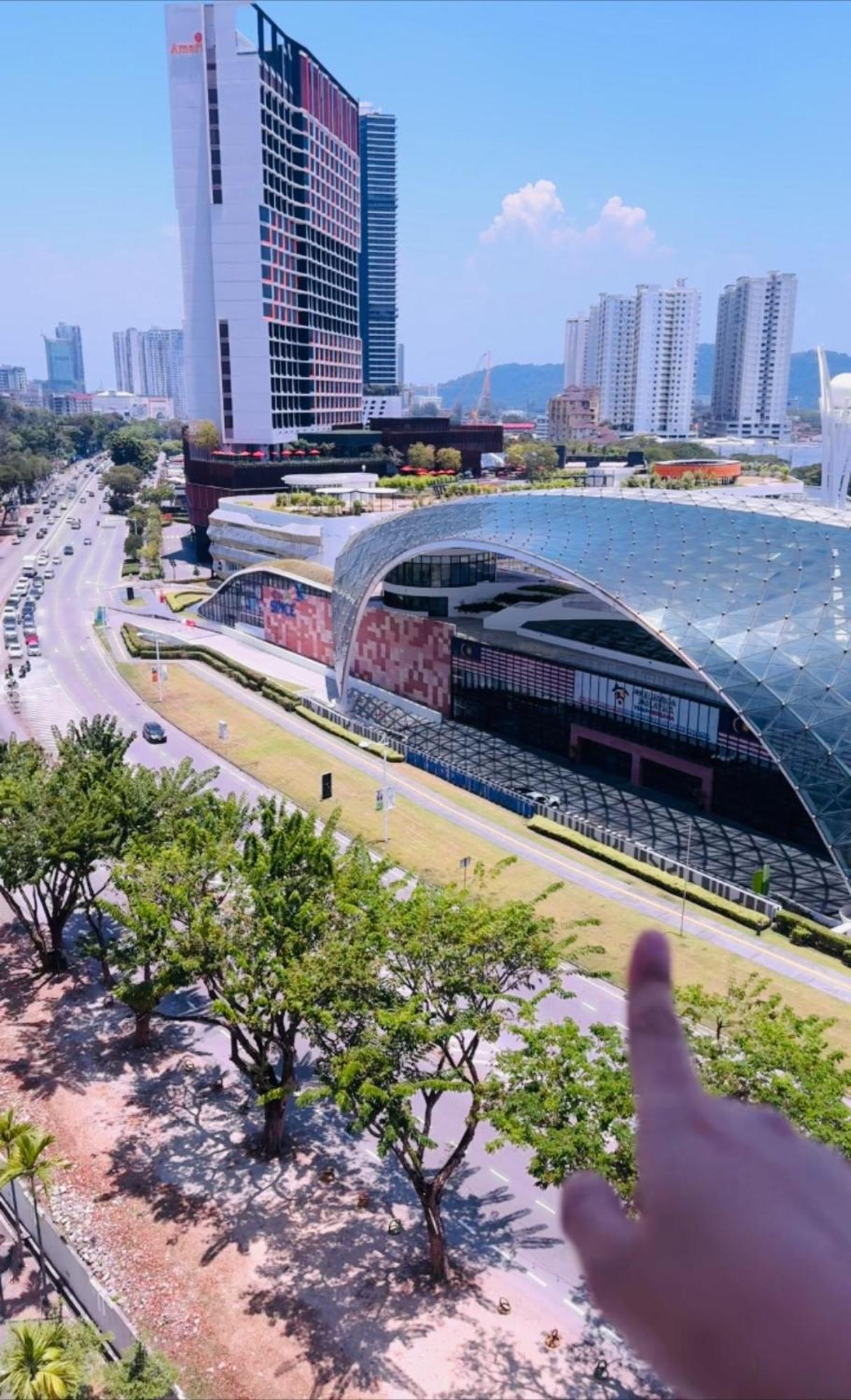 Pangsapuri Spice Arena Service Bayan Lepas